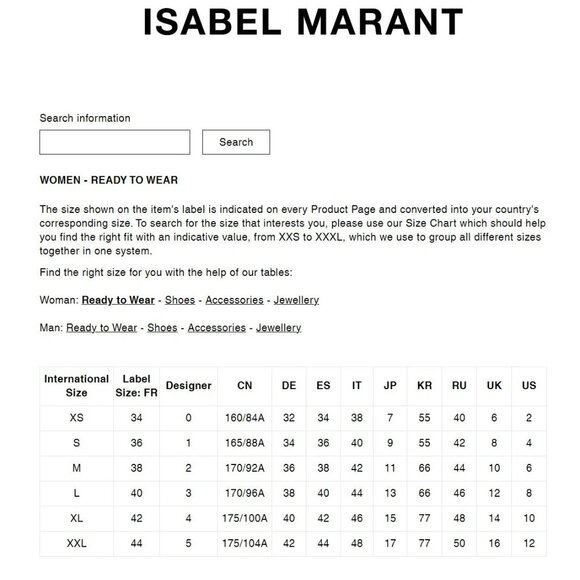 Isabel Marant Etoile Jeans - Picture 3 of 16